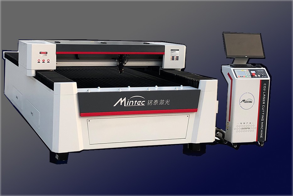 不為市場(chǎng)亂局所動(dòng)，只為用戶(hù)需求而生--北京銘泰激光1325PG齒條傳動(dòng)高精度非金屬激光切割機(jī)上市2020